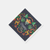 Cinco De Mayo Napkins Servet (Hoek)