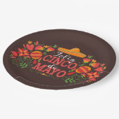 Cinco De Mayo Paper Bord (Gekanteld)