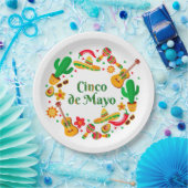 Cinco De Mayo Paper Bord (Feest)