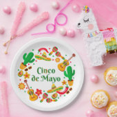 Cinco De Mayo Paper Bord (Feest)