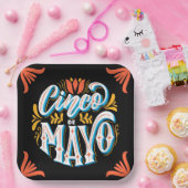 Cinco De Mayo Paper Bord (Feest)