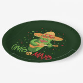 Cinco De Mayo Paper Bord (Gekanteld)