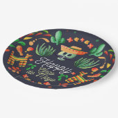 Cinco De Mayo Paper Bord (Gekanteld)