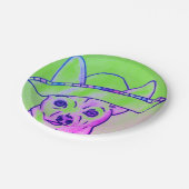 Cinco de Mayo Paper Borden Papieren Bordje (Gekanteld)