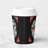 Cinco De Mayo Paper Cups Papieren Bekers (Rechts)