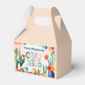 Cinco De Mayo Party Bedankdoosjes (Achterkant)