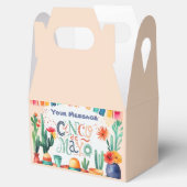 Cinco De Mayo Party Bedankdoosjes (Geopend)