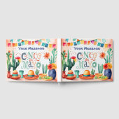 Cinco De Mayo Party Gastenboek (Volledig)