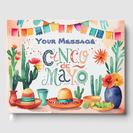 Cinco De Mayo Party Gastenboek