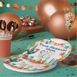 Cinco De Mayo Party Papieren Bordje