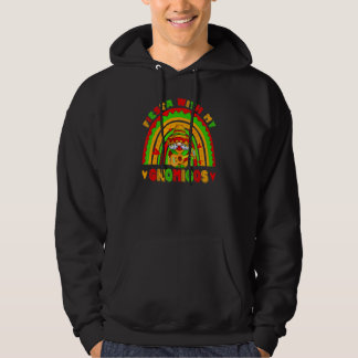 Cinco de Mayo Party Rainbow Fiesta met mijn Gnomig Hoodie