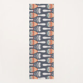 Cinco De Mayo Pattern Yogamat (Voorkant)