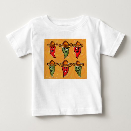 Cinco de Mayo Pepers (Voorkant)
