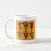 Cinco de Mayo Pepers Koffiemok (Links)