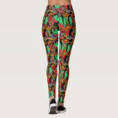Cinco de Mayo Pepers Leggings (Achterkant)
