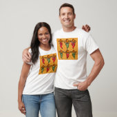 Cinco de Mayo Pepers T-shirt (Unisex)