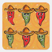 Cinco de Mayo Pepers