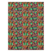 Cinco de Mayo Peppers Tafelkleed (Voorkant)