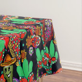 Cinco de Mayo Peppers Tafelkleed (Voorbeeld)