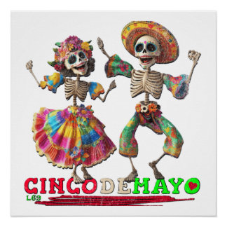 CINCO DE MAYO PERFECT POSTER