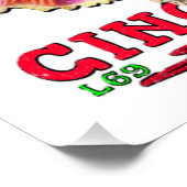 CINCO DE MAYO PERFECT POSTER (Hoek)