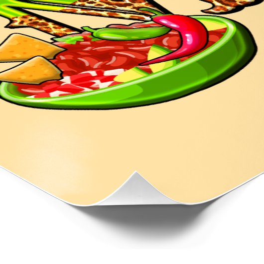 Cinco de Mayo Perfect Poster (Hoek)