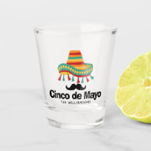 Cinco de Mayo Personalized