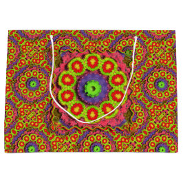 Cinco De Mayo Pinata Abstract Large Cadeautasje