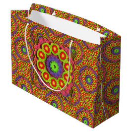 Cinco De Mayo Pinata Abstract Large Cadeautasje