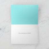 Cinco de Mayo Pineapple op Tangerine Kaart (Binnen)