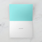 Cinco de Mayo Pineapple op Wasabi in het Spaans Kaart (Binnen)