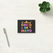Cinco De Mayo Post-it® Notes (Kantoor)