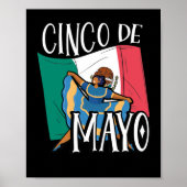 Cinco De Mayo Poster (Voorkant)