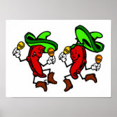 Cinco De Mayo Poster (Voorkant)