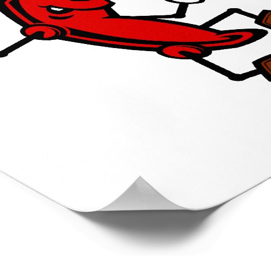 Cinco De Mayo Poster (Hoek)