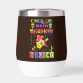 Cinco de Mayo Prachtig Mexico (Achterkant)