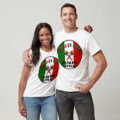 Cinco de Mayo - Prieto Style T-shirt (Unisex)