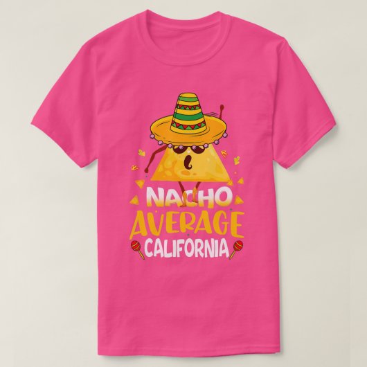 Cinco De Mayo Quote T-shirt (Design voorkant)