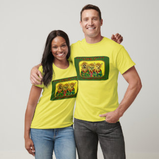 CINCO DE MAYO-REGELS T-SHIRT