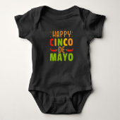 Cinco De Mayo Romper (Voorkant)