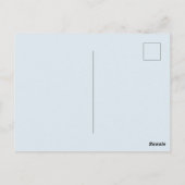 Cinco de Mayo Salsa Tacos Briefkaart (Achterkant)