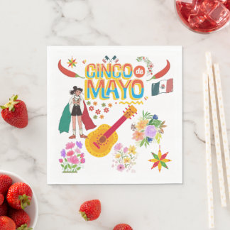 Cinco De Mayo Servet