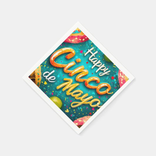 Cinco de Mayo Servet (Hoek)