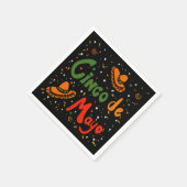 CINCO DE MAYO SERVET (Hoek)