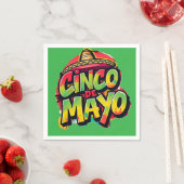 Cinco De Mayo Servet (Insitu)