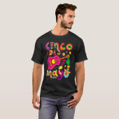 Cinco De Mayo Shirt Mexican Fiesta 5 De Mayo Women (Voorkant volledig)