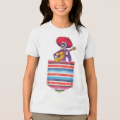 Cinco de Mayo Shirt Mexican Fiesta Calaca Pocket B (Voorkant)