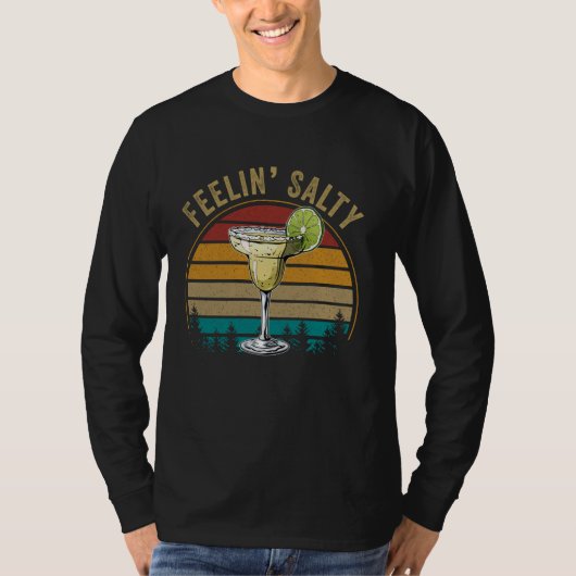 Cinco de Mayo Shirt Zout Grappig Mannen Vrouwen (Voorkant)