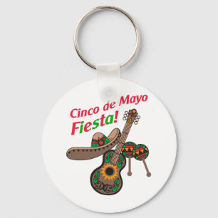 CINCO DE MAYO SLEUTELHANGER