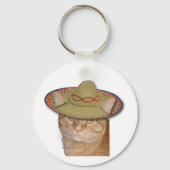 Cinco de Mayo Sleutelhanger (Voorkant)